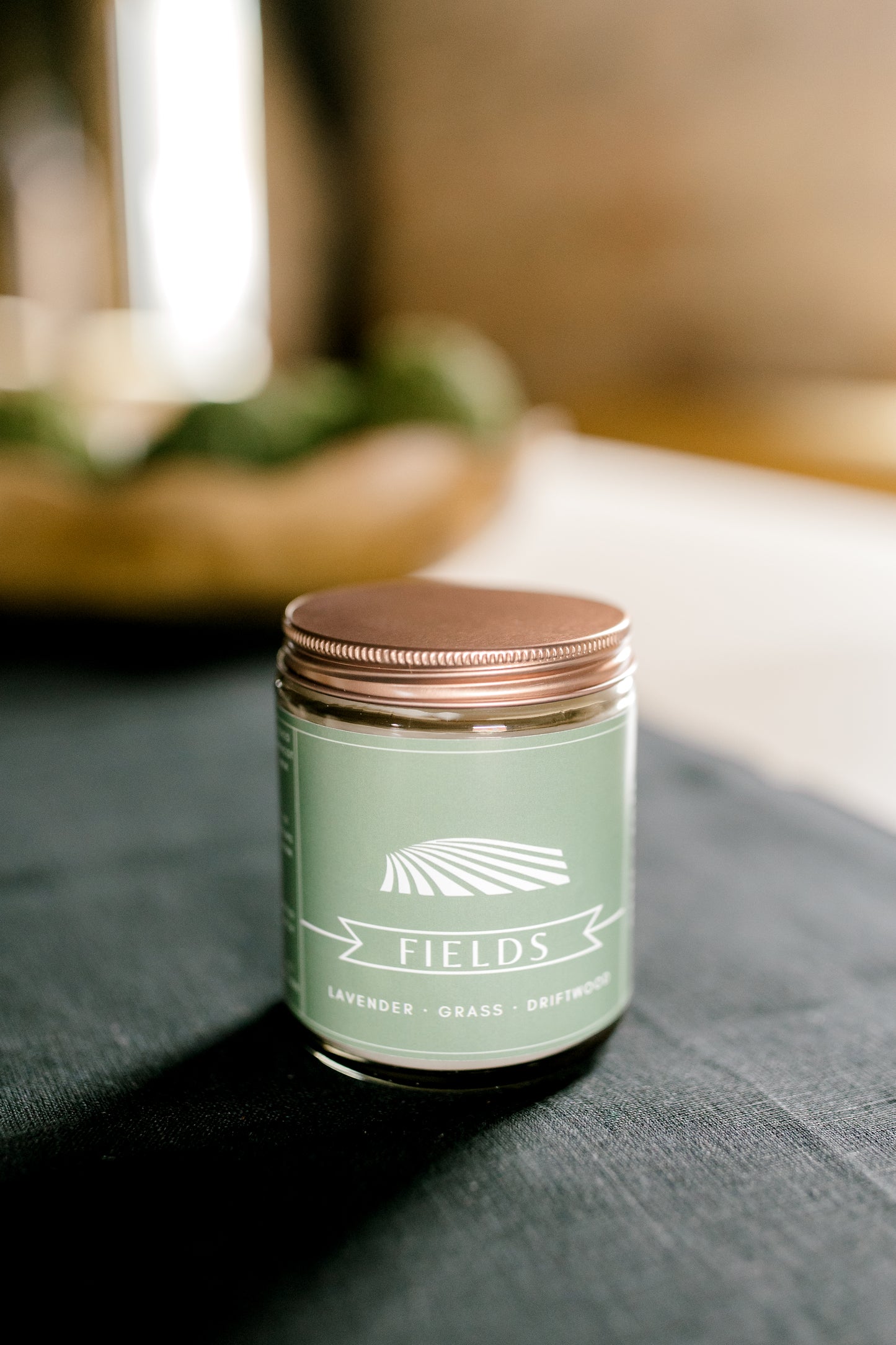 Fields Candle
