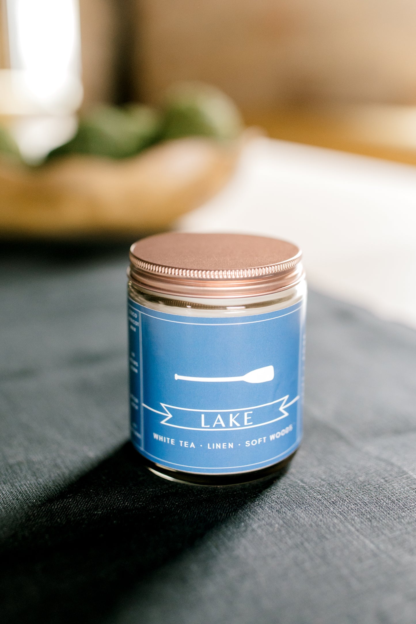 Lake Candle