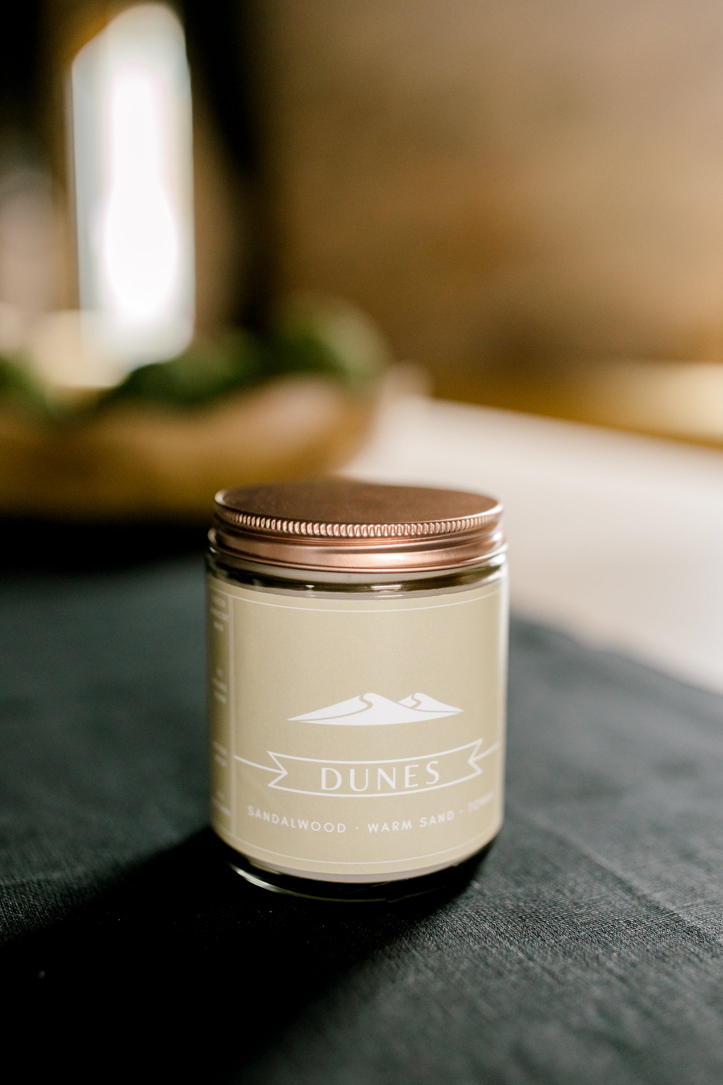 Dunes Candle