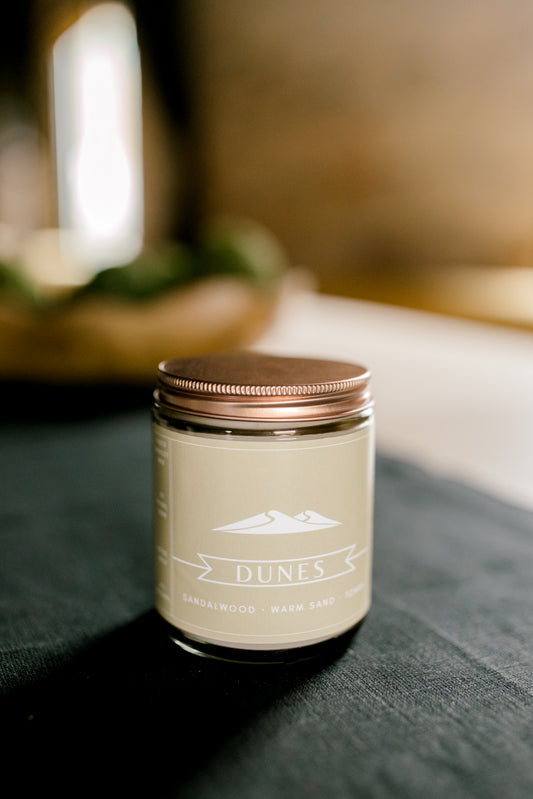 Dunes Candle