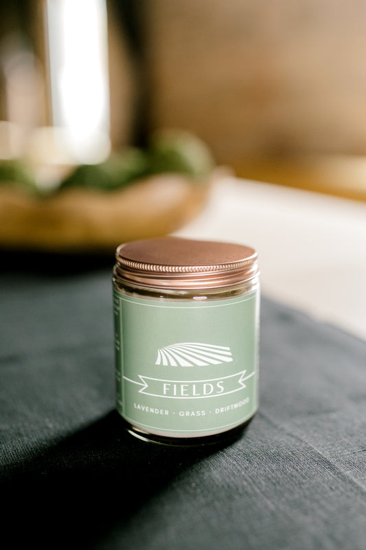 Fields Candle