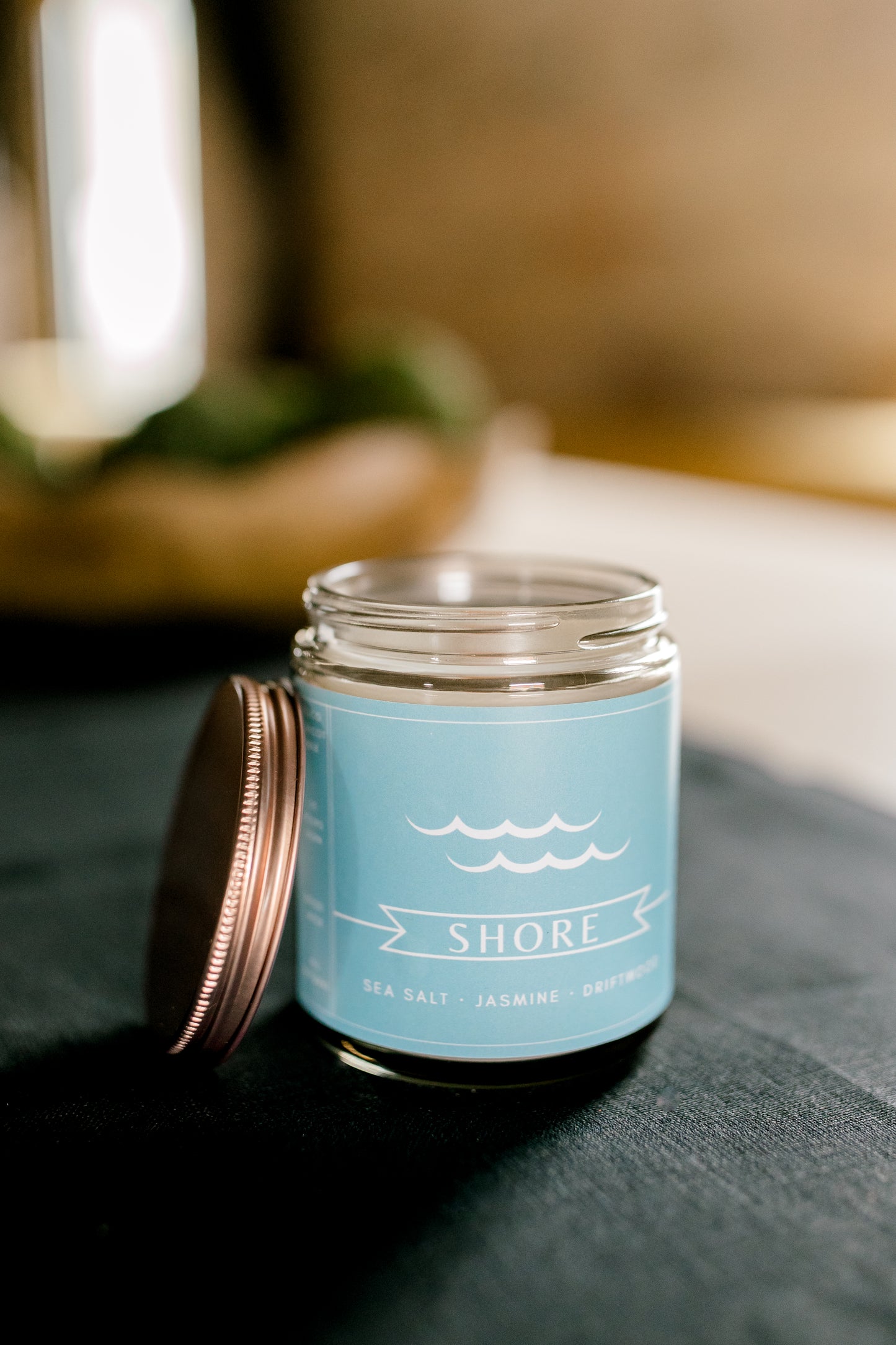 Shore Candle
